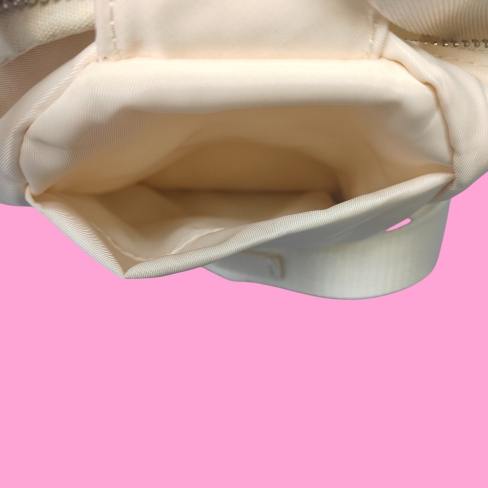 Lululemon Athletica Beige Mini Bag - Picture 4 of 9